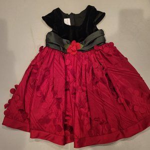 Holiday/Special Occasion dress by Iris & Ivy - Girls 3T